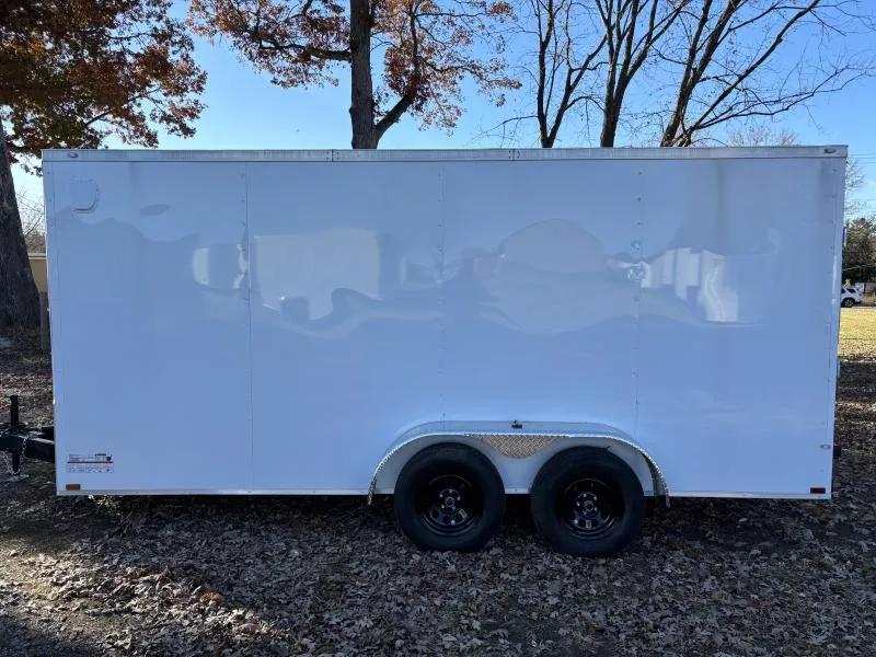 new Cargo (Enclosed) Trailers Spartan Cargo Trailers  for sale, in Hickory, NC Thumbnail 7