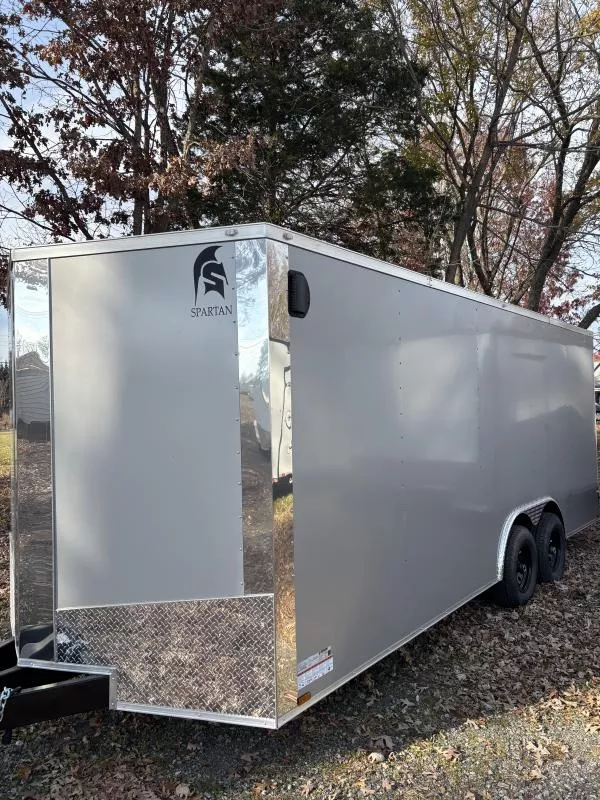 new Cargo (Enclosed) Trailers Spartan Cargo Trailers  for sale, in Hickory, NC Thumbnail 2