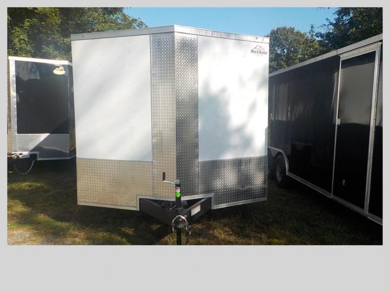 2021 Rock Solid Cargo RS8.5X24TA Car / Racing Trailer 2021 Rock Solid Cargo RS8.5X24TA Car / Racing Trailer