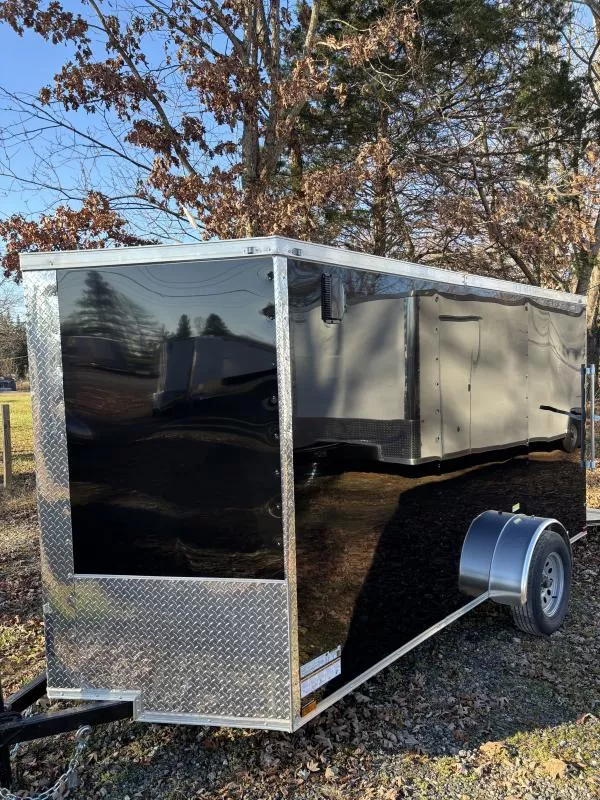 new Cargo (Enclosed) Trailers Quality Cargo  for sale, in Hickory, NC Thumbnail 2