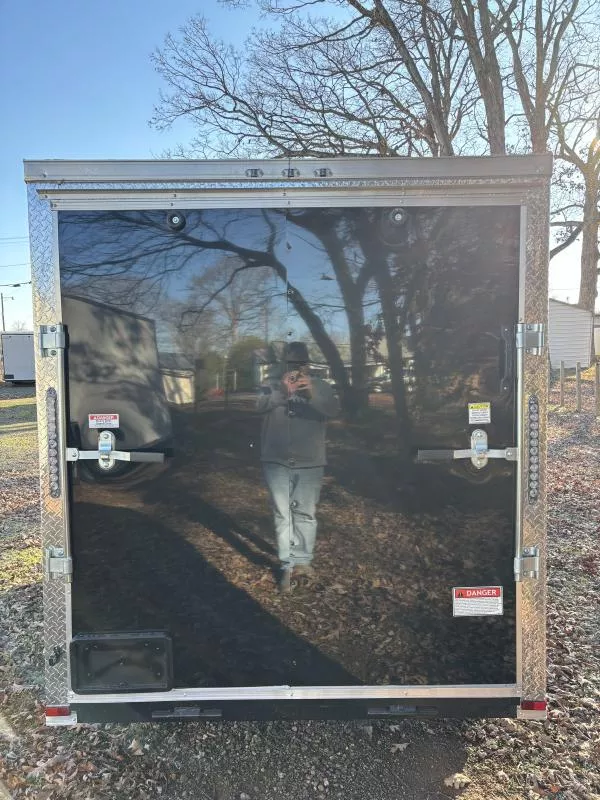 new Cargo (Enclosed) Trailers Quality Cargo  for sale, in Hickory, NC Thumbnail 10