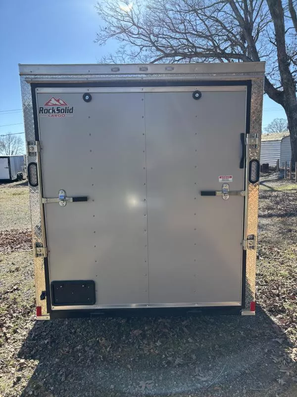 new Cargo (Enclosed) Trailers Rock Solid Cargo  for sale, in Hickory, NC Thumbnail 12