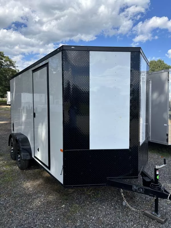 new Cargo (Enclosed) Trailers Rock Solid Cargo  for sale, in Hickory, NC Thumbnail 6