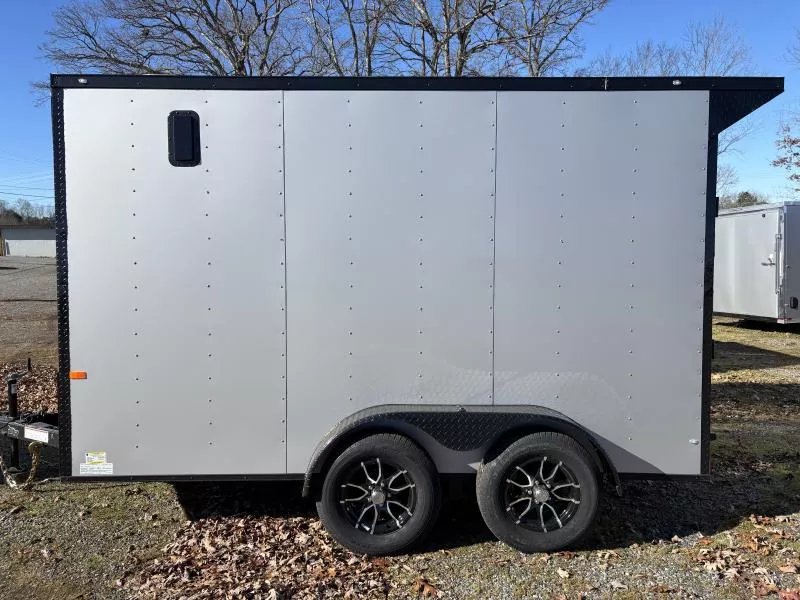 new Cargo (Enclosed) Trailers Rock Solid Cargo  for sale, in Hickory, NC Thumbnail 5