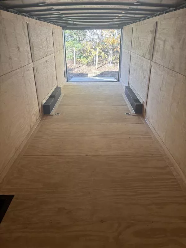 new Cargo (Enclosed) Trailers Rock Solid Cargo  for sale, in Hickory, NC Thumbnail 10