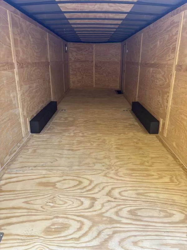 new Cargo (Enclosed) Trailers Rock Solid Cargo  for sale, in Hickory, NC Thumbnail 8