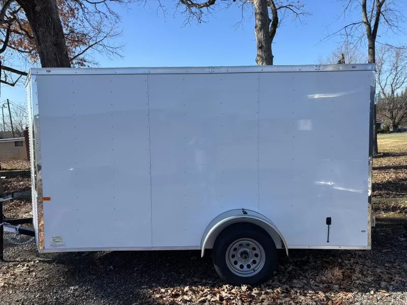 new Cargo (Enclosed) Trailers Rock Solid Cargo  for sale, in Hickory, NC Thumbnail 7