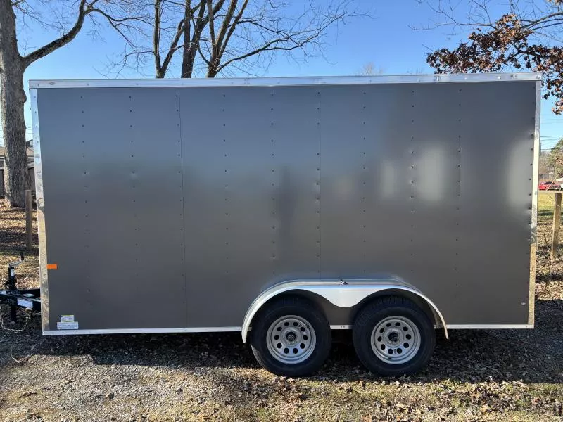 new Cargo (Enclosed) Trailers Rock Solid Cargo  for sale, in Hickory, NC Thumbnail 7