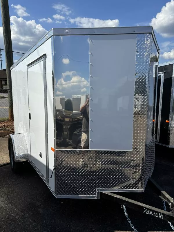 new Cargo (Enclosed) Trailers Rock Solid Cargo  for sale, in Hickory, NC Thumbnail 3