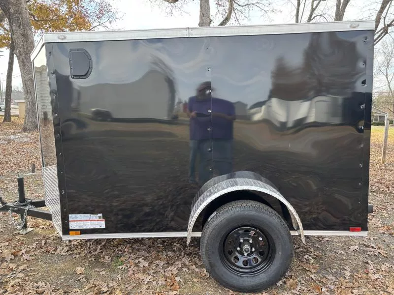 new Cargo (Enclosed) Trailers Spartan Cargo Trailers  for sale, in Hickory, NC Thumbnail 5
