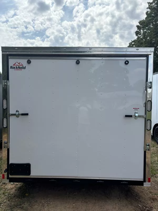 new Cargo (Enclosed) Trailers Rock Solid Cargo  for sale, in Hickory, NC Thumbnail 10
