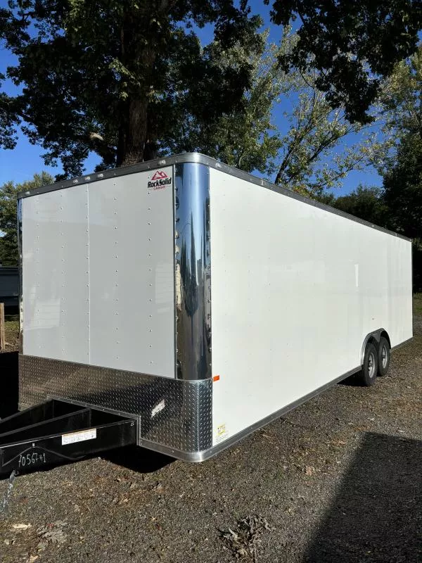 new Cargo (Enclosed) Trailers Rock Solid Cargo  for sale, in Hickory, NC Thumbnail 2