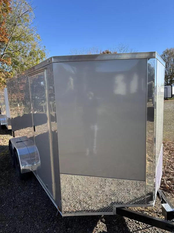 new Cargo (Enclosed) Trailers Spartan Cargo Trailers  for sale, in Hickory, NC Thumbnail 3