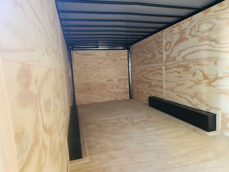 new Cargo (Enclosed) Trailers Spartan Cargo  for sale, in Hickory, NC Thumbnail 11