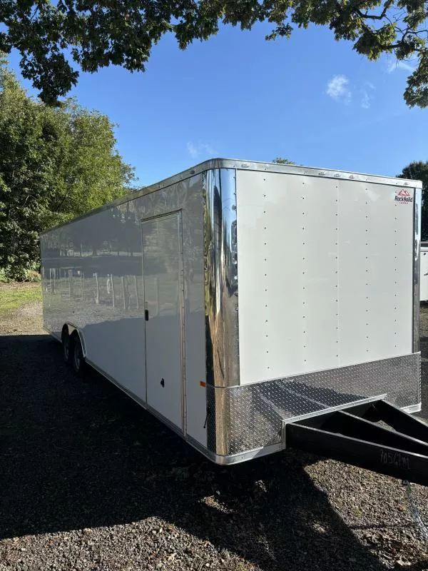 new Cargo (Enclosed) Trailers Rock Solid Cargo  for sale, in Hickory, NC Thumbnail 3