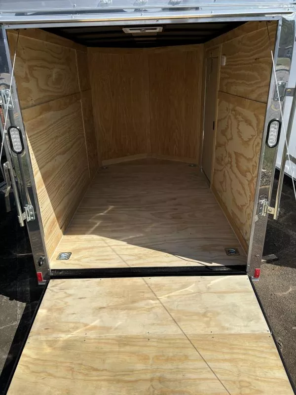 new Cargo (Enclosed) Trailers Rock Solid Cargo  for sale, in Hickory, NC Thumbnail 6