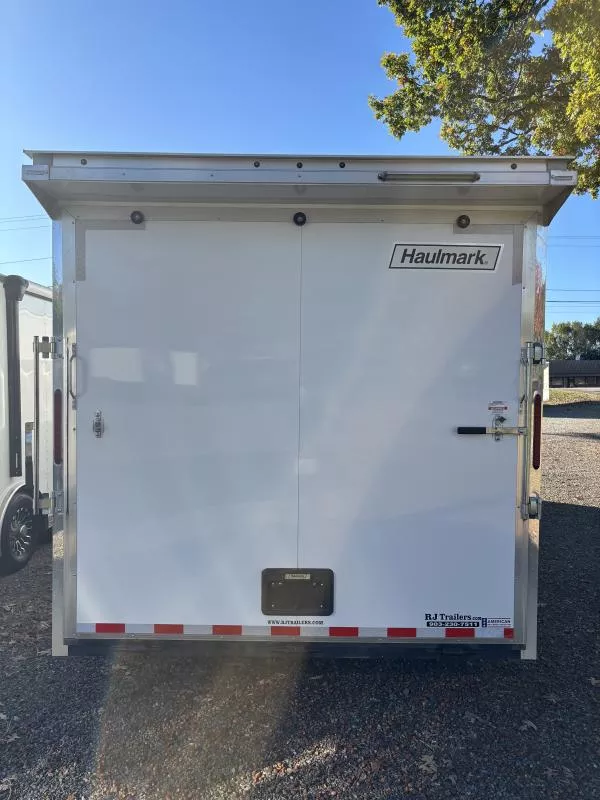 used Car Haulers / Racing Trailers Haulmark Trailers  for sale, in Hickory, NC Thumbnail 14