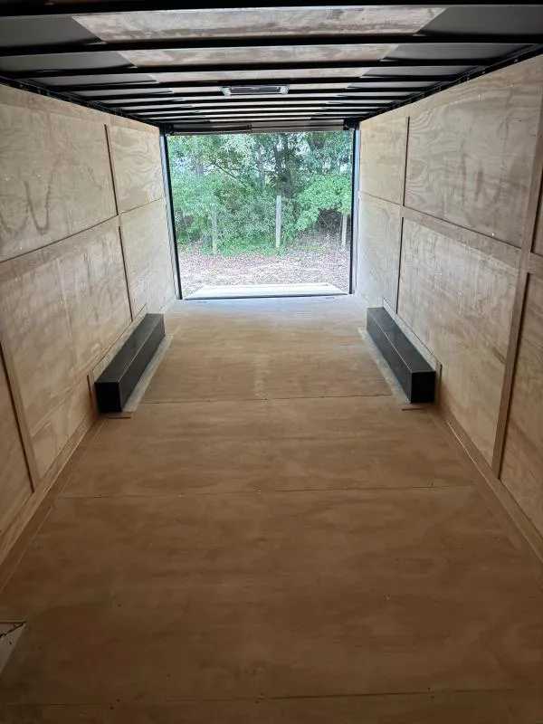 new Cargo (Enclosed) Trailers Rock Solid Cargo  for sale, in Hickory, NC Thumbnail 8