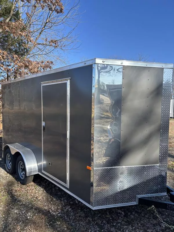 new Cargo (Enclosed) Trailers Rock Solid Cargo  for sale, in Hickory, NC Thumbnail 3