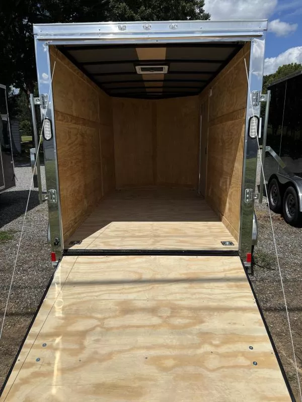 new Cargo (Enclosed) Trailers Rock Solid Cargo  for sale, in Hickory, NC Thumbnail 7