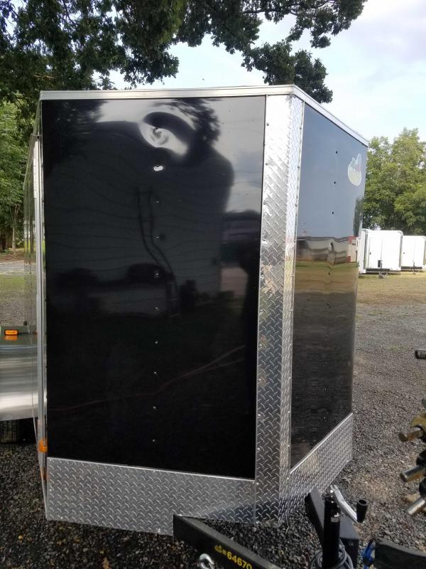 2021 Covered Wagon Trailers CW6X12TA Enclosed Cargo Trailer 2021 Covered Wagon Trailers CW6X12TA Enclosed Cargo Trailer