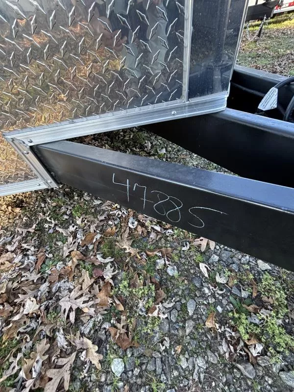 new Cargo (Enclosed) Trailers Spartan Cargo Trailers  for sale, in Hickory, NC Thumbnail 3