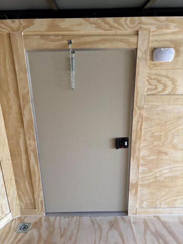 new Cargo (Enclosed) Trailers Rock Solid Cargo  for sale, in Hickory, NC Thumbnail 9