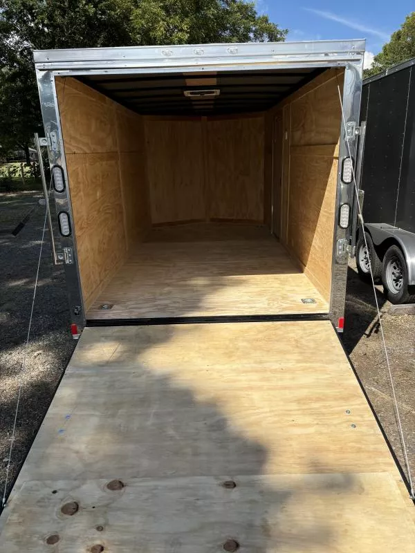 new Cargo (Enclosed) Trailers Rock Solid Cargo  for sale, in Hickory, NC Thumbnail 5