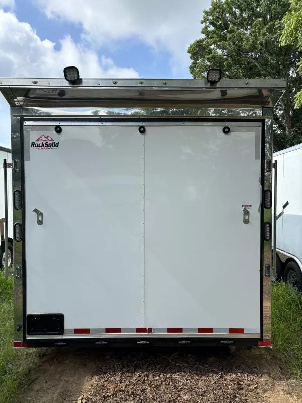 used Car Haulers / Racing Trailers Rock Solid Cargo  for sale, in Hickory, NC Thumbnail 20