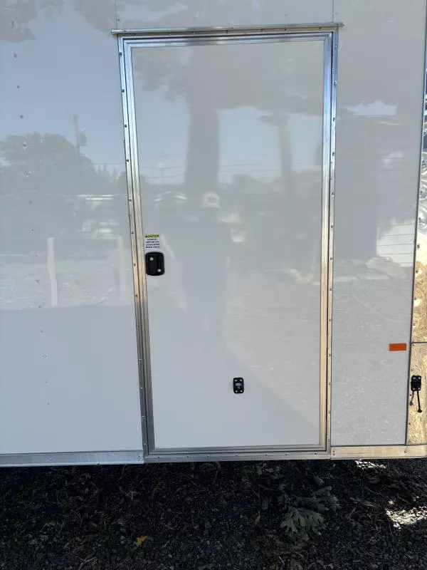 new Cargo (Enclosed) Trailers Rock Solid Cargo  for sale, in Hickory, NC Thumbnail 7