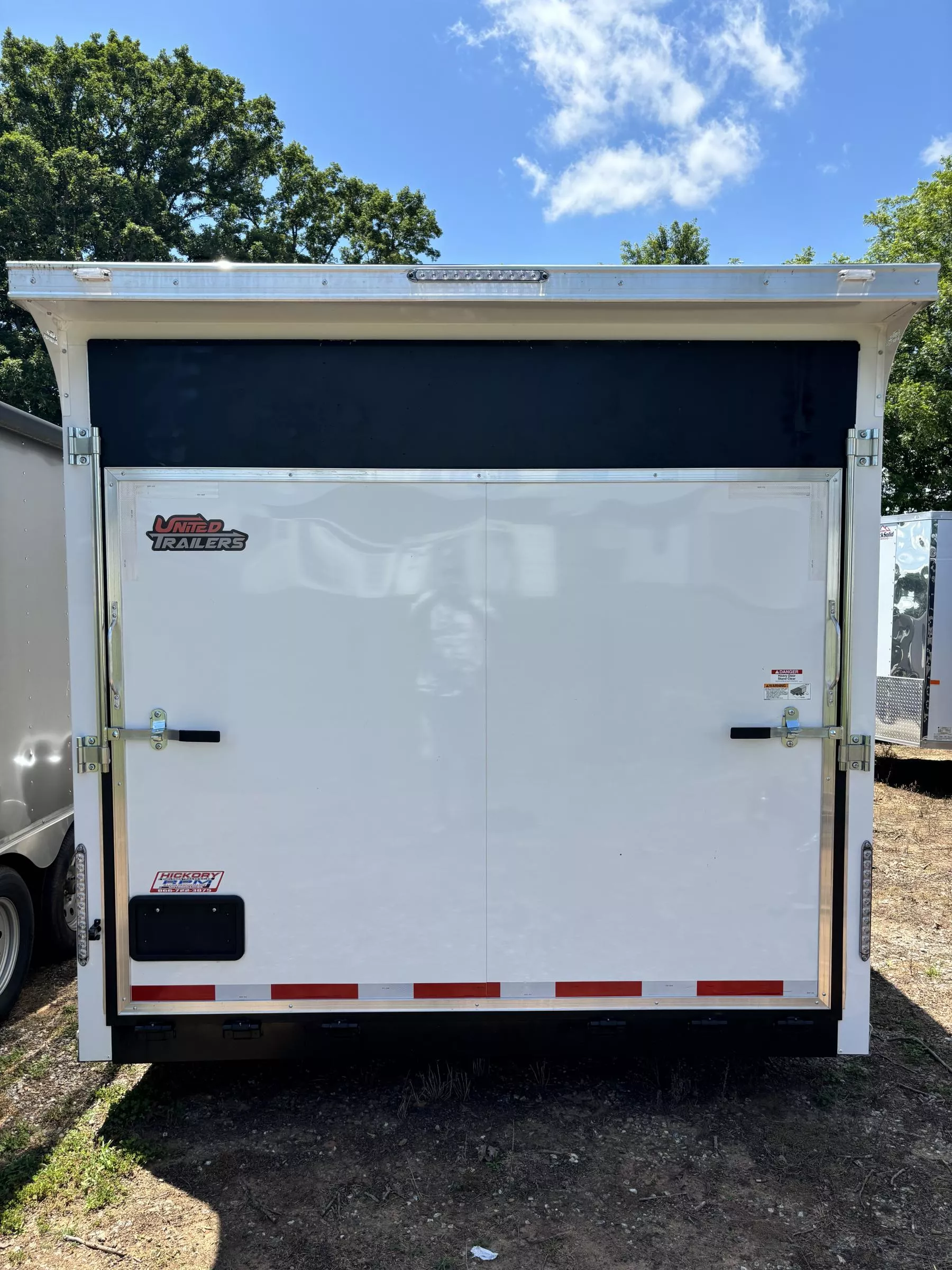 new Cargo (Enclosed) Trailers United Trailers  for sale, in Hickory, NC Thumbnail 15