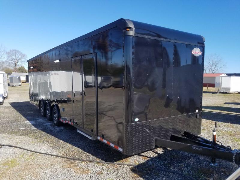 2022 Cargo Mate GAEL8.532TTA4 Car / Racing Trailer 2022 Cargo Mate GAEL8.532TTA4 Car / Racing Trailer