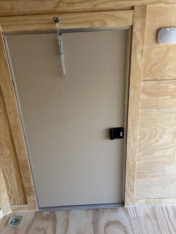 new Cargo (Enclosed) Trailers Rock Solid Cargo  for sale, in Hickory, NC Thumbnail 9