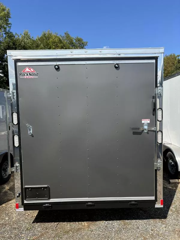 new Cargo (Enclosed) Trailers Rock Solid Cargo  for sale, in Hickory, NC Thumbnail 10