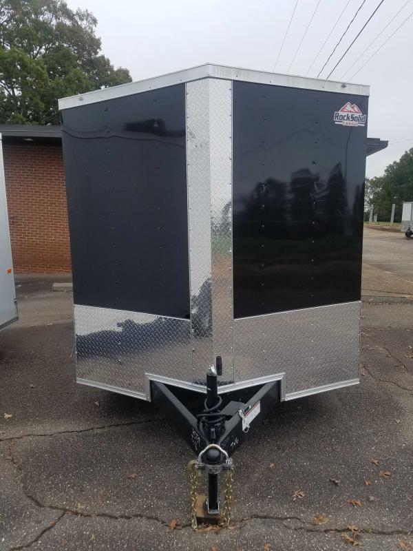 2021 Rock Solid Cargo RS7x16TA Enclosed Cargo Trailer 2021 Rock Solid Cargo RS7x16TA Enclosed Cargo Trailer