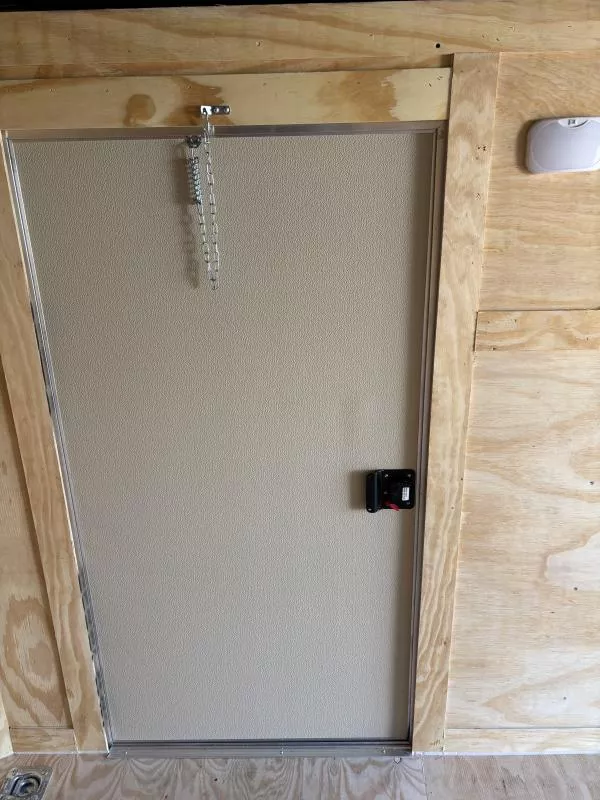 new Cargo (Enclosed) Trailers Rock Solid Cargo  for sale, in Hickory, NC Thumbnail 8