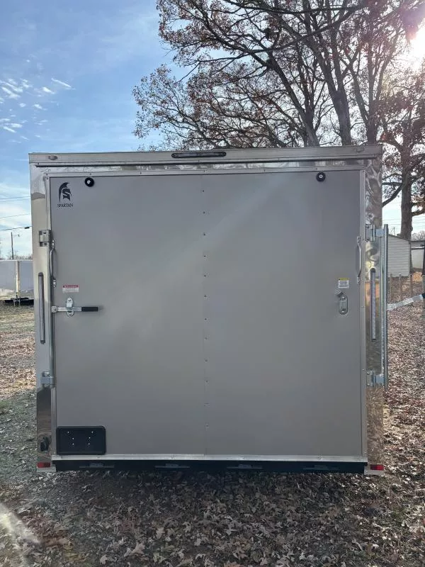 new Cargo (Enclosed) Trailers Spartan Cargo Trailers  for sale, in Hickory, NC Thumbnail 11