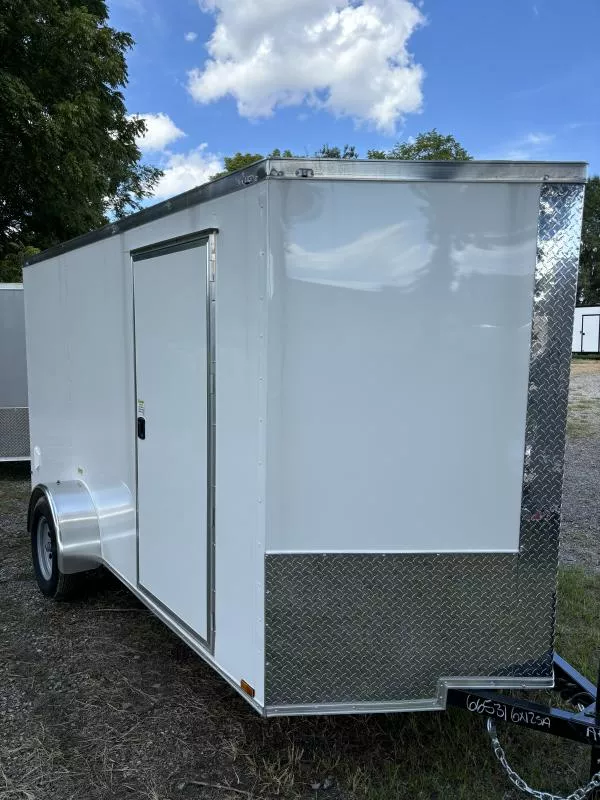 new Cargo (Enclosed) Trailers Quality Cargo  for sale, in Hickory, NC Thumbnail 3