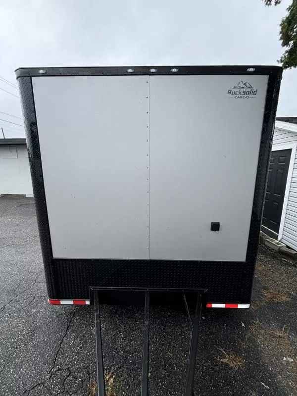 2026 Rock Solid Cargo RS8.5X32TTA Cargo / Enclosed Trailer