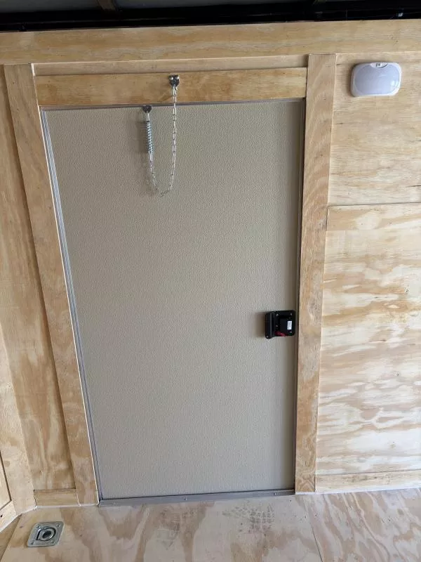 new Cargo (Enclosed) Trailers Rock Solid Cargo  for sale, in Hickory, NC Thumbnail 9