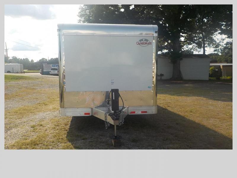 2019 Cargo Mate GAELA8.530TA4 Car / Racing Trailer 2019 Cargo Mate GAELA8.530TA4 Car / Racing Trailer
