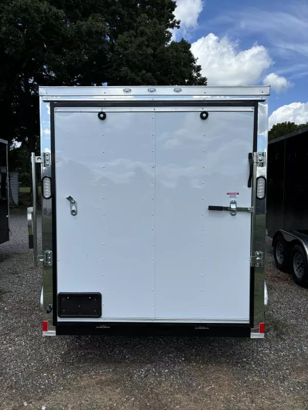 new Cargo (Enclosed) Trailers Rock Solid Cargo  for sale, in Hickory, NC Thumbnail 11