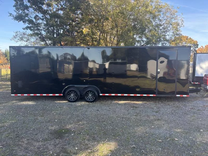 new Cargo (Enclosed) Trailers Rock Solid Cargo  for sale, in Hickory, NC Thumbnail 5