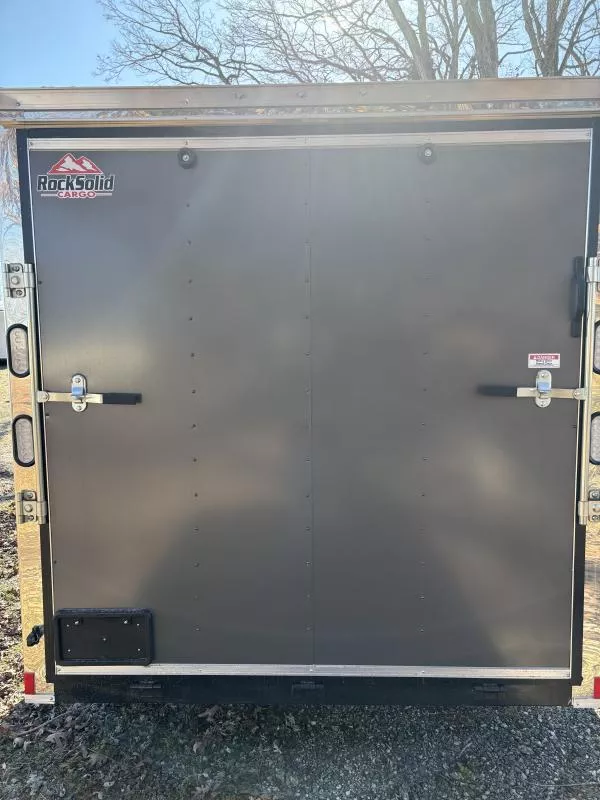 new Cargo (Enclosed) Trailers Rock Solid Cargo  for sale, in Hickory, NC Thumbnail 11
