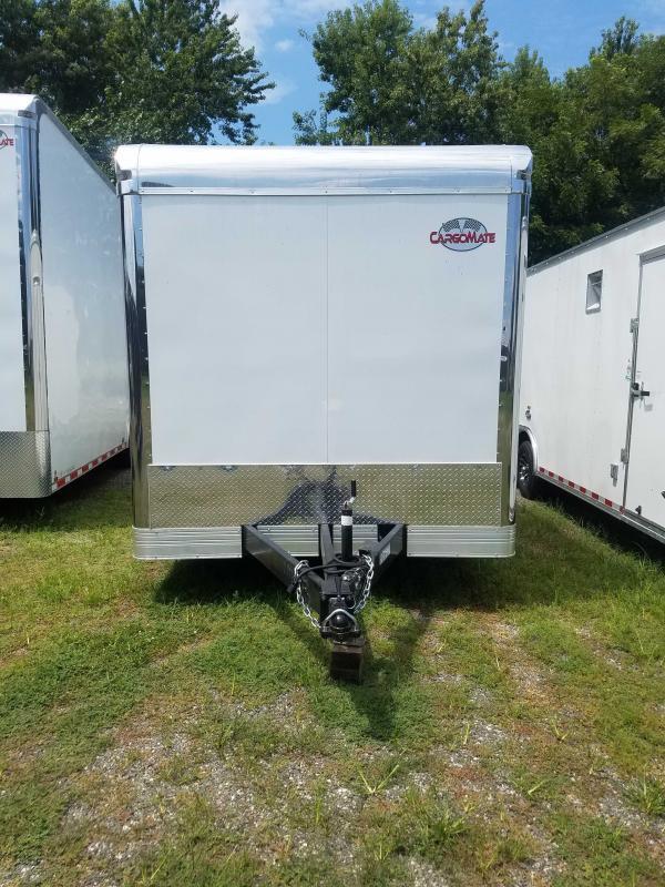 2021 Cargo Mate ELIMINATORSS8.5X34TT Car / Racing Trailer 2021 Cargo Mate ELIMINATORSS8.5X34TT Car / Racing Trailer