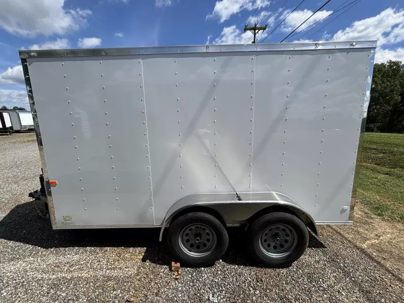 new Cargo (Enclosed) Trailers Rock Solid Cargo  for sale, in Hickory, NC Thumbnail 6