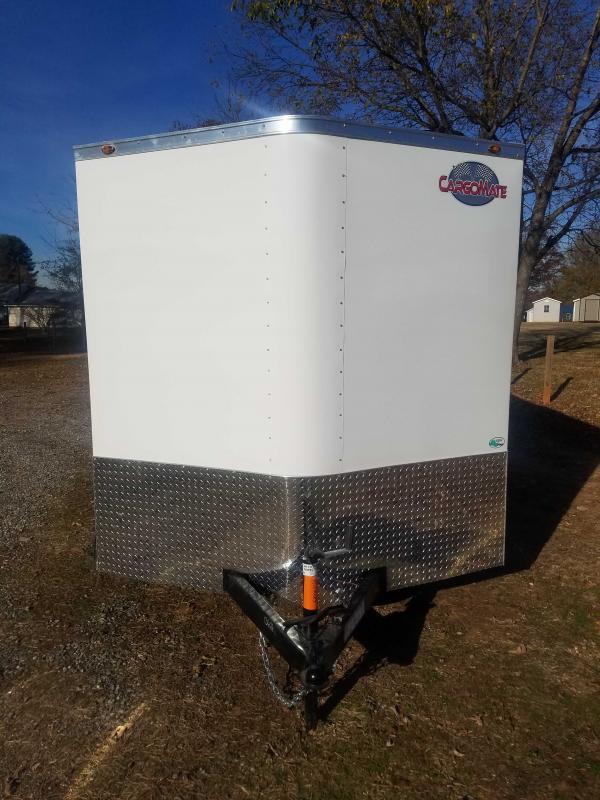 2022 Cargo Mate 7X14TA Enclosed Cargo Trailer 2022 Cargo Mate 7X14TA Enclosed Cargo Trailer