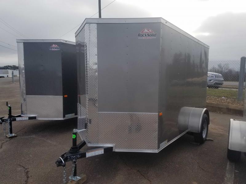 new Cargo (Enclosed) Trailers Rock Solid Cargo  for sale, in Hickory, NC Thumbnail 4