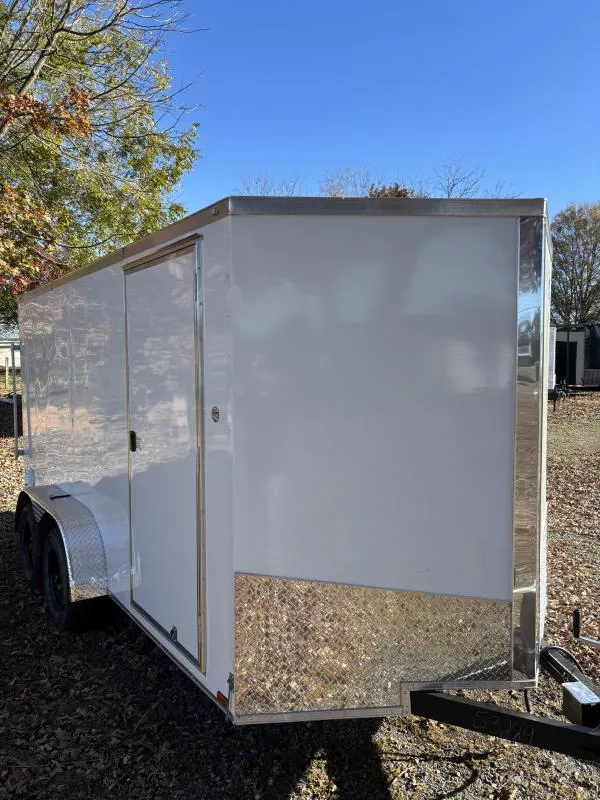 new Cargo (Enclosed) Trailers Spartan Cargo Trailers  for sale, in Hickory, NC Thumbnail 3
