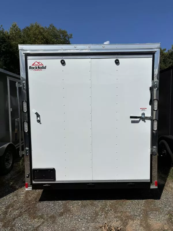 new Cargo (Enclosed) Trailers Rock Solid Cargo  for sale, in Hickory, NC Thumbnail 9